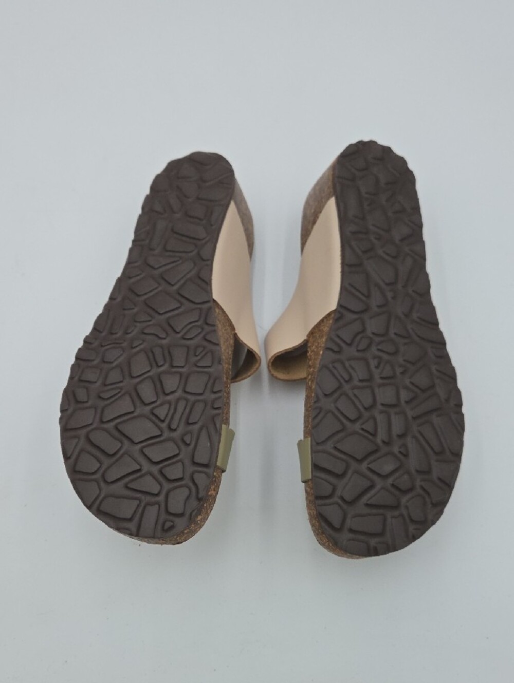 A. Giannetti women's floral slip-on sandals - Picture 3 of 3